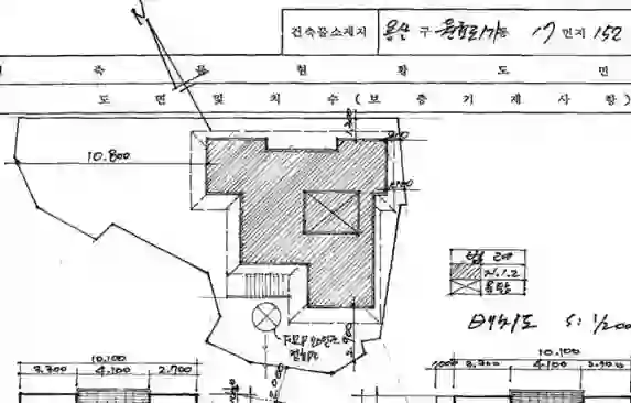 원효로1가 17-152 배치도 이미지